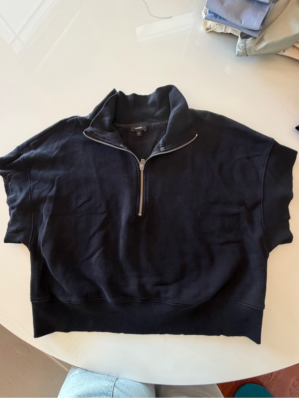 Express sweatshirt